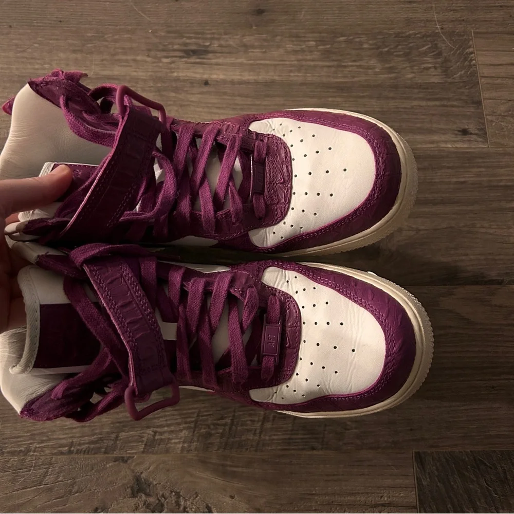 Nike Air Force 1 Mid '07 Tokyo 03 Viotech Women's 8.5